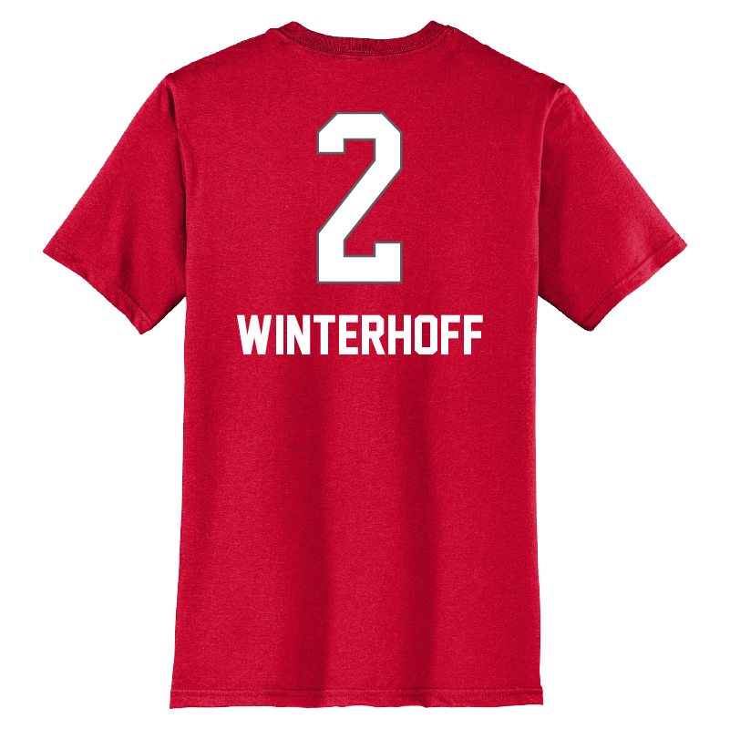 Columbus Fury Jersey T-Shirt - Winterhoff