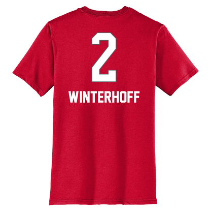 Columbus Fury Jersey T-Shirt - Winterhoff