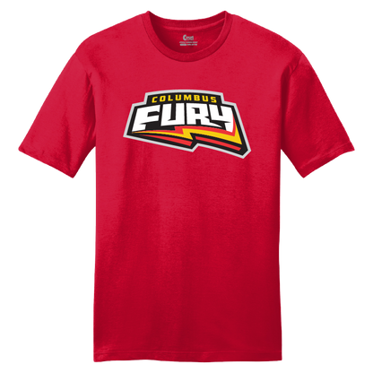 Columbus Fury Jersey T-Shirt 