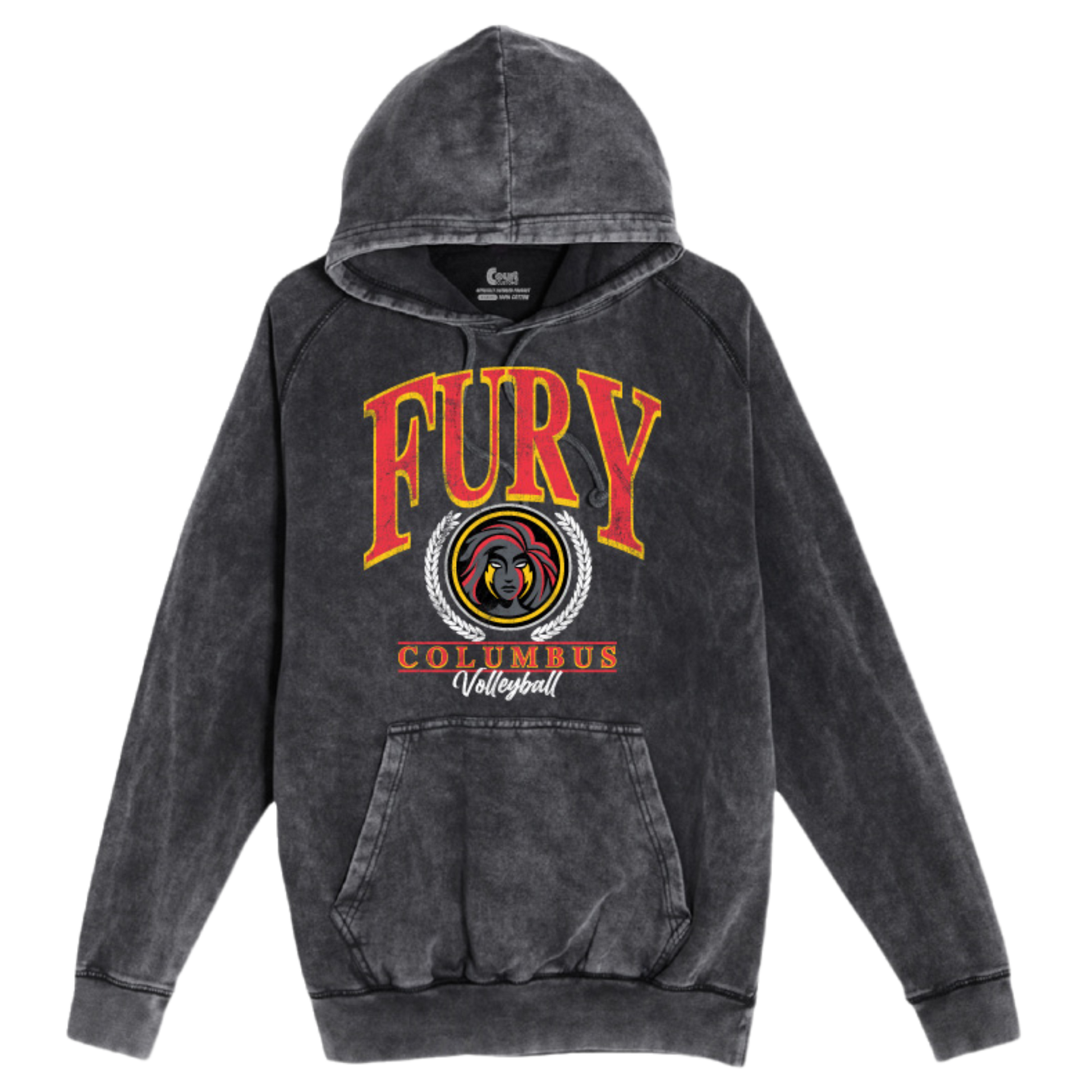 Columbus Fury Laurel Hoodie