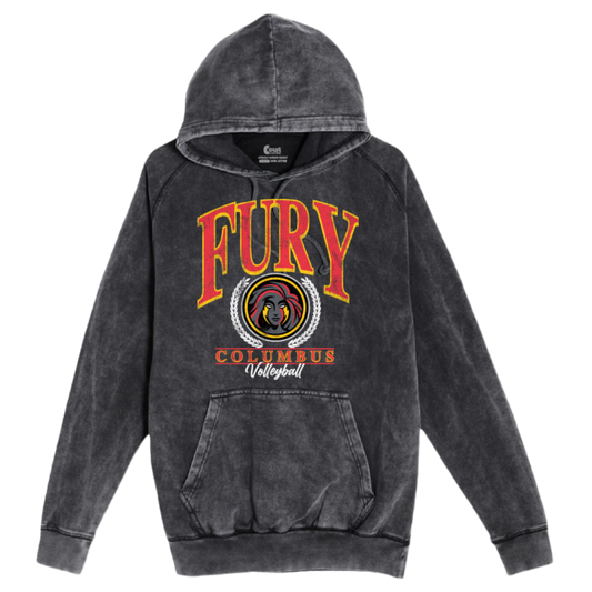 Columbus Fury Laurel Hoodie