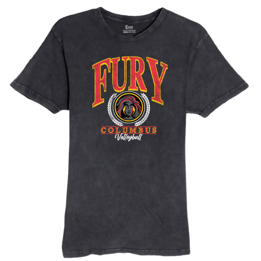 Columbus Fury Laurel T-Shirt