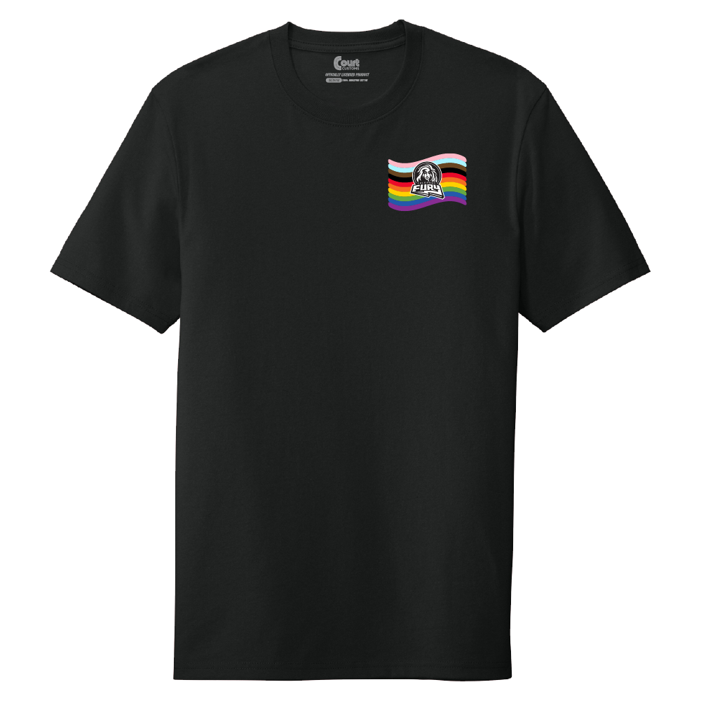 Columbus Fury Love Wins T-Shirt