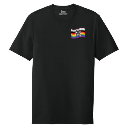 Columbus Fury Love Wins T-Shirt