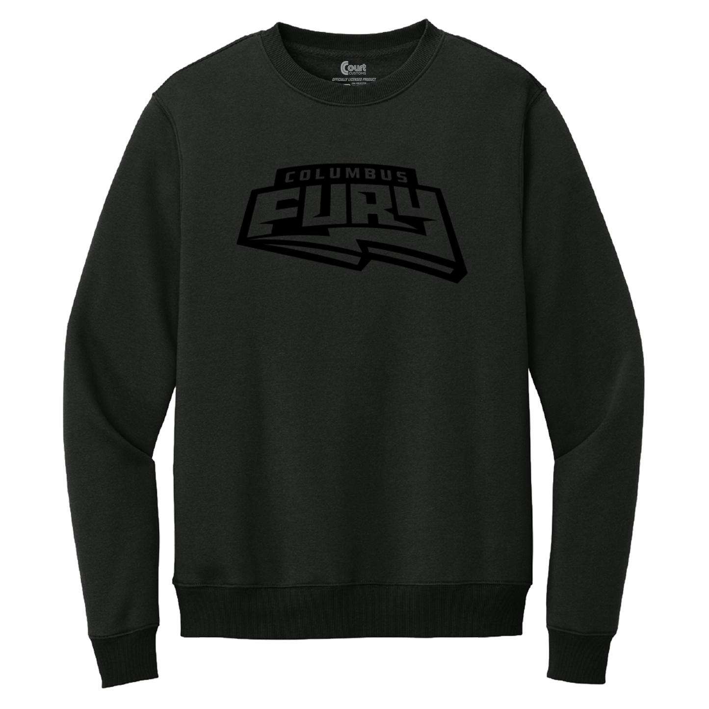 Columbus Fury Monochrome Crewneck