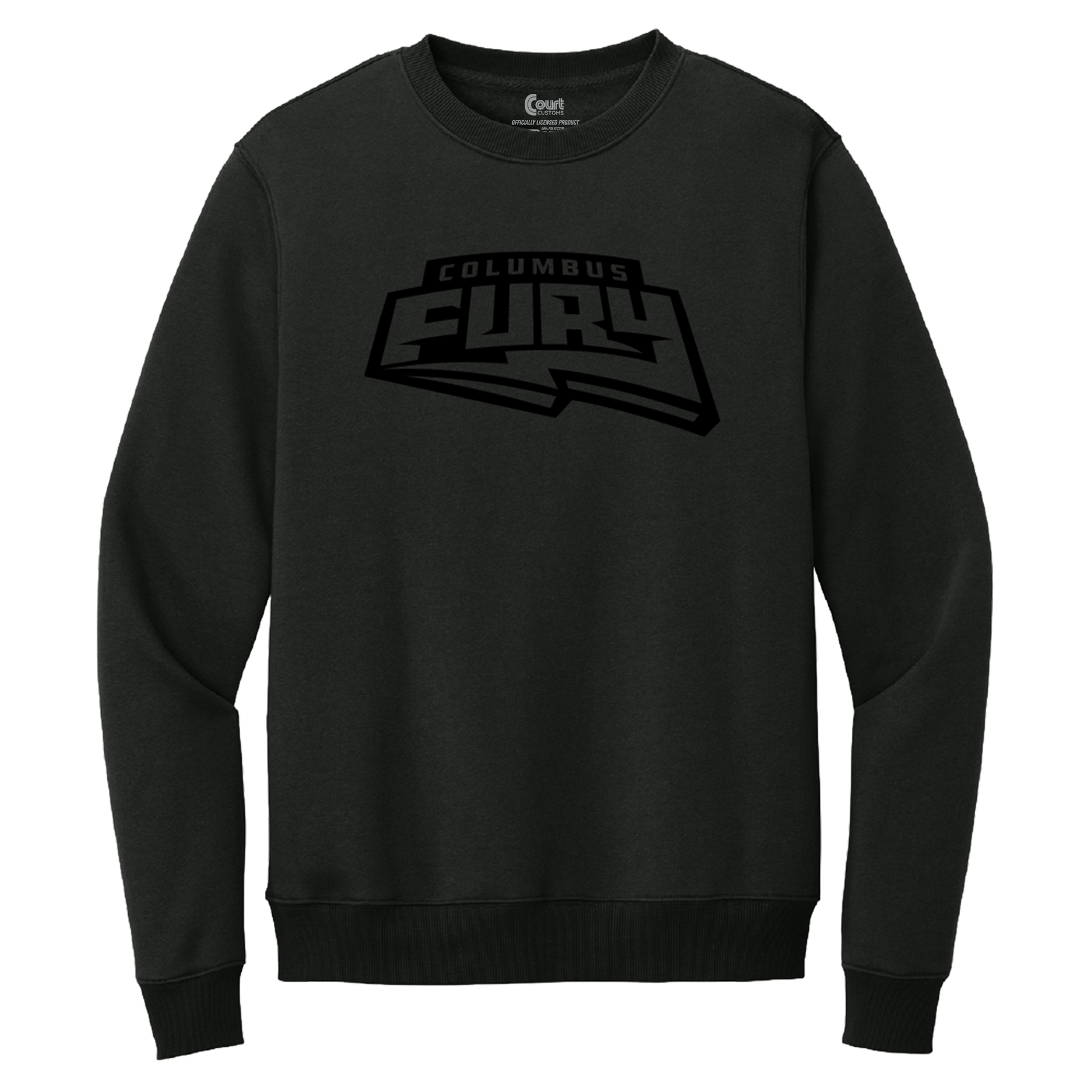 Columbus Fury Monochrome Crewneck