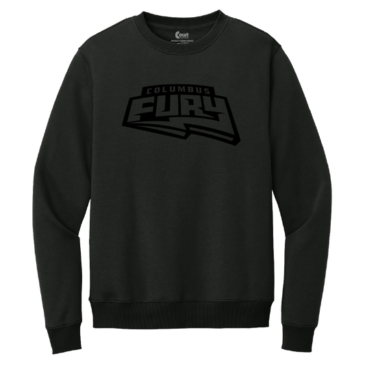 Columbus Fury Monochrome Crewneck