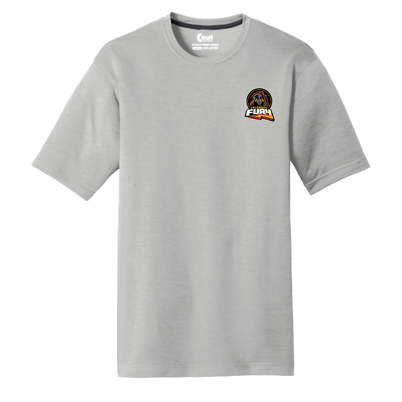 Columbus Fury Primary Logo Performance T-Shirt