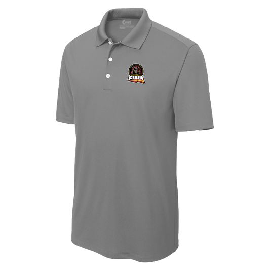 Columbus Fury Primary Logo Polo