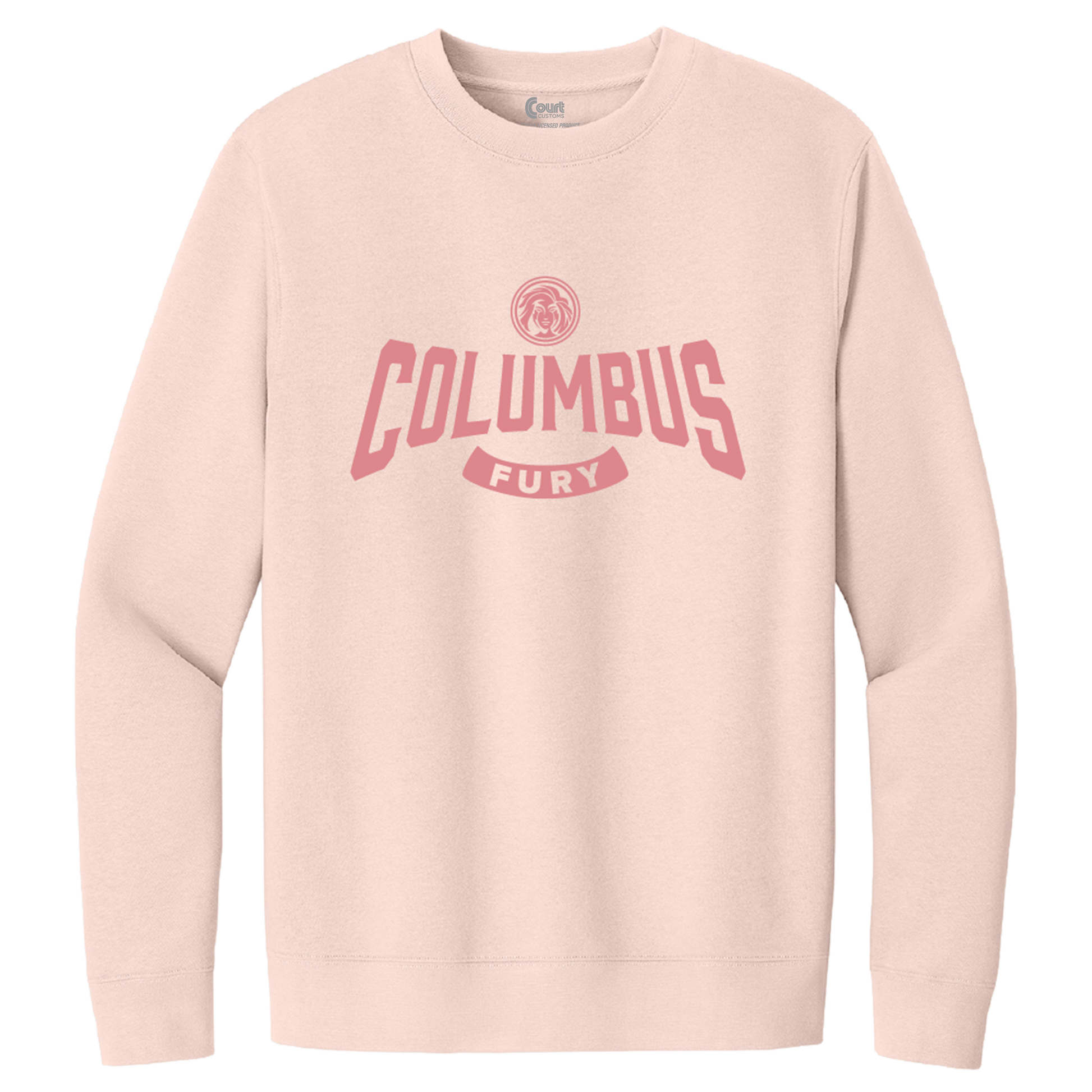 Columbus Fury Soft Arch Crewneck