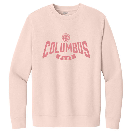 Columbus Fury Soft Arch Crewneck