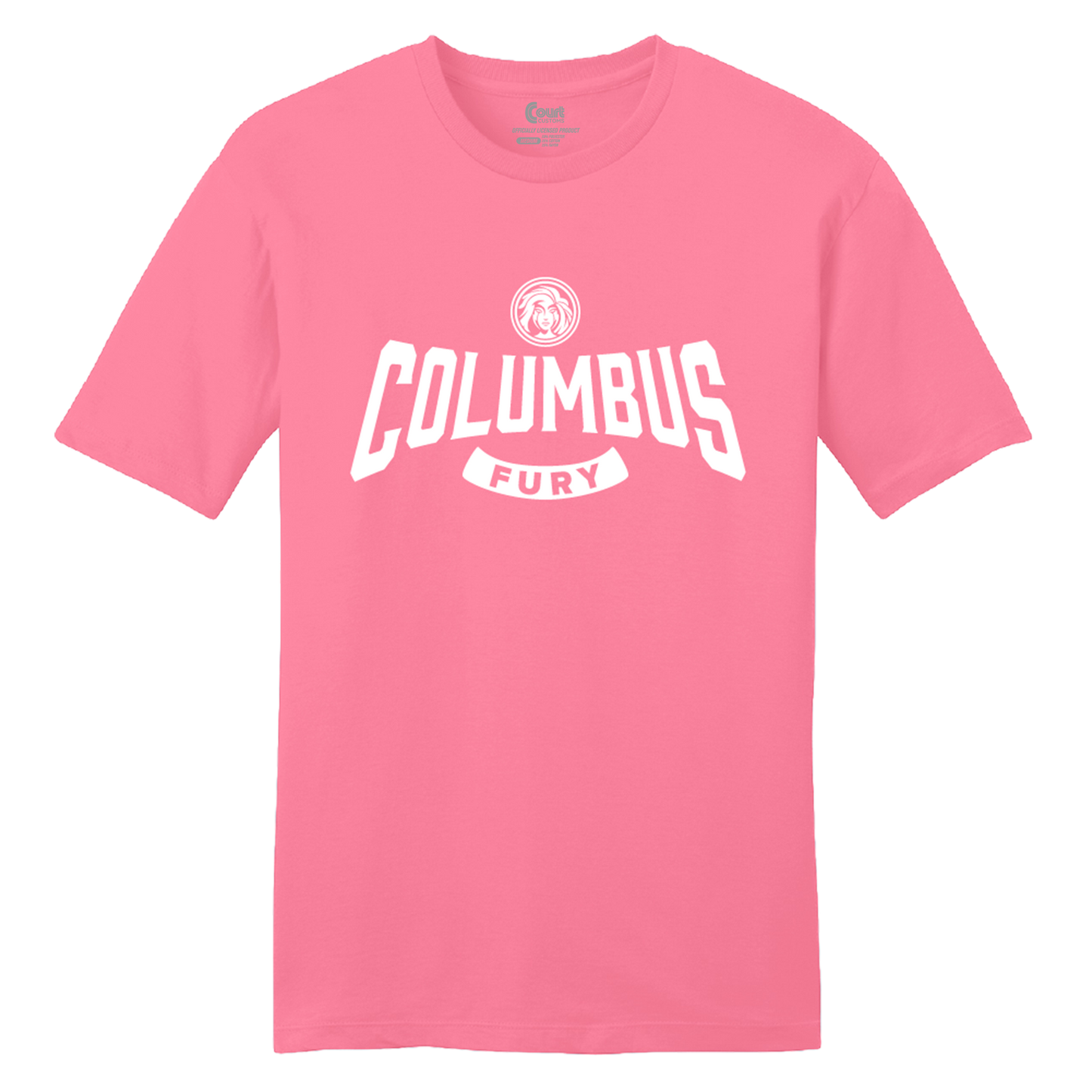 Columbus Fury Soft Arch T-Shirt