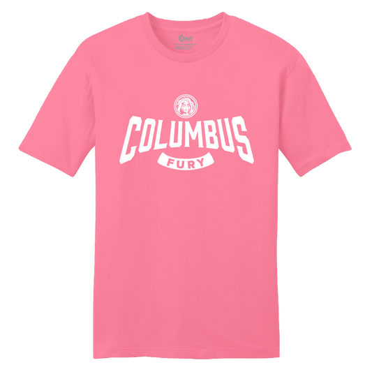 Columbus Fury Soft Arch T-Shirt