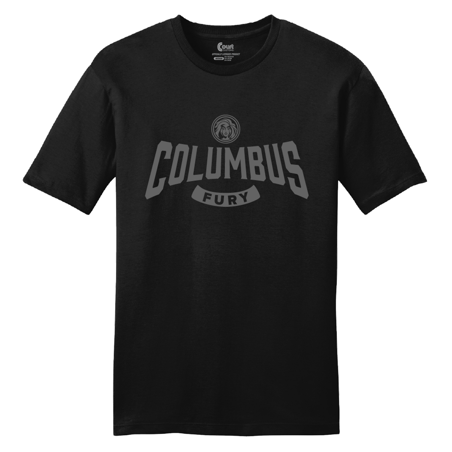 Columbus Fury Soft Arch T-Shirt