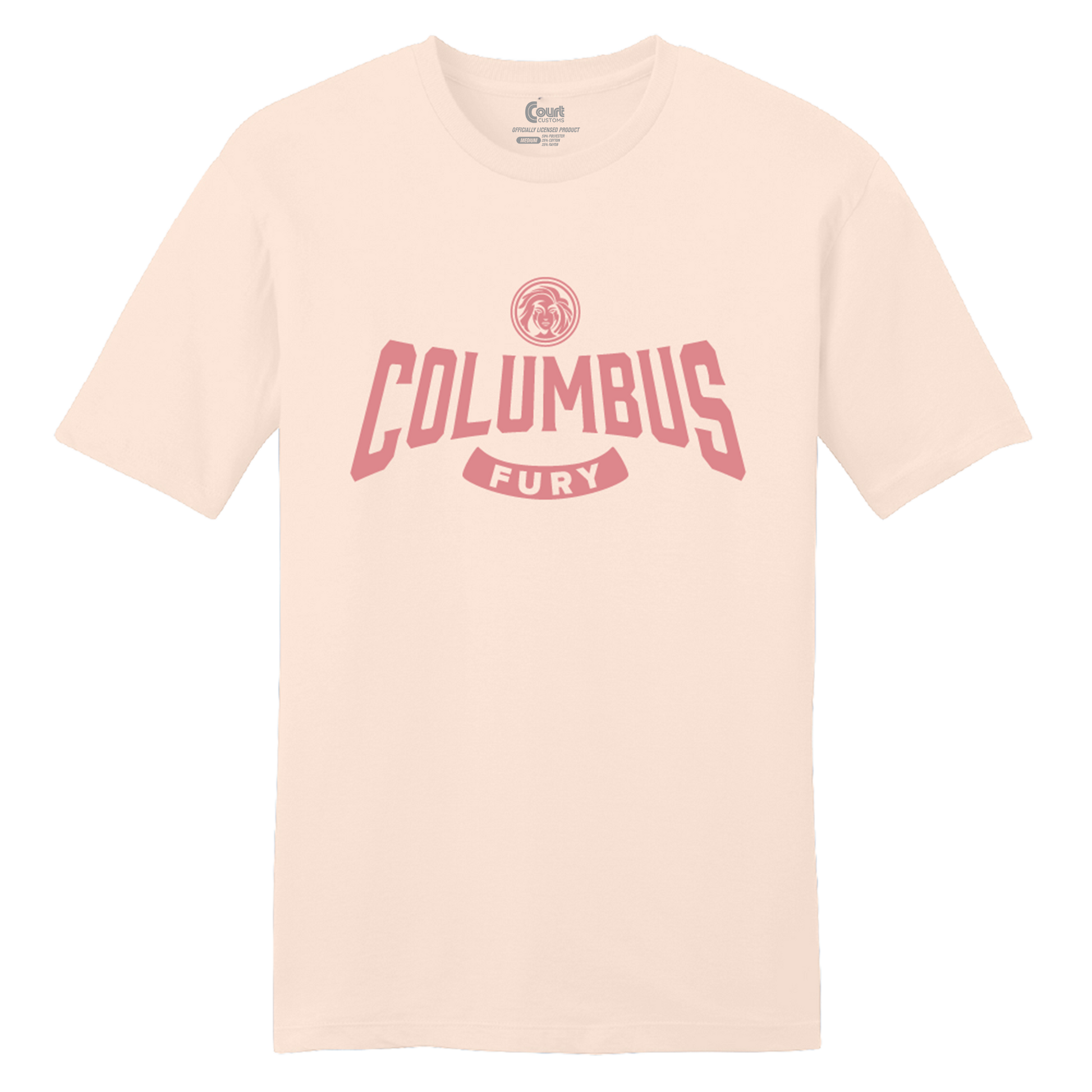 Columbus Fury Soft Arch T-Shirt