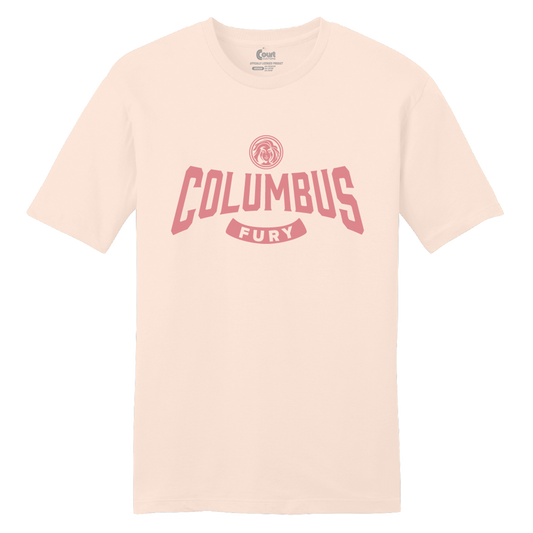 Columbus Fury Soft Arch T-Shirt