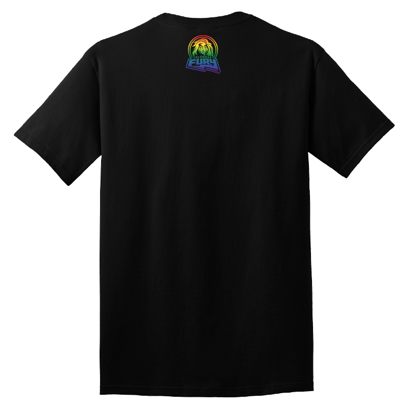 Columbus Fury We Are Fury Pride T-Shirt
