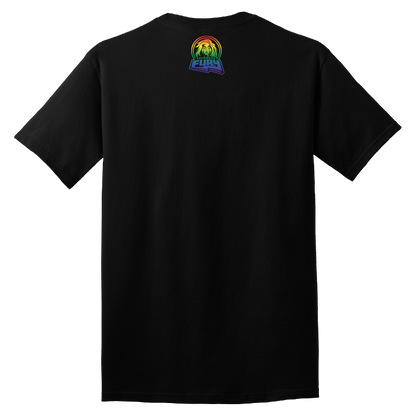 Columbus Fury We Are Fury Pride T-Shirt