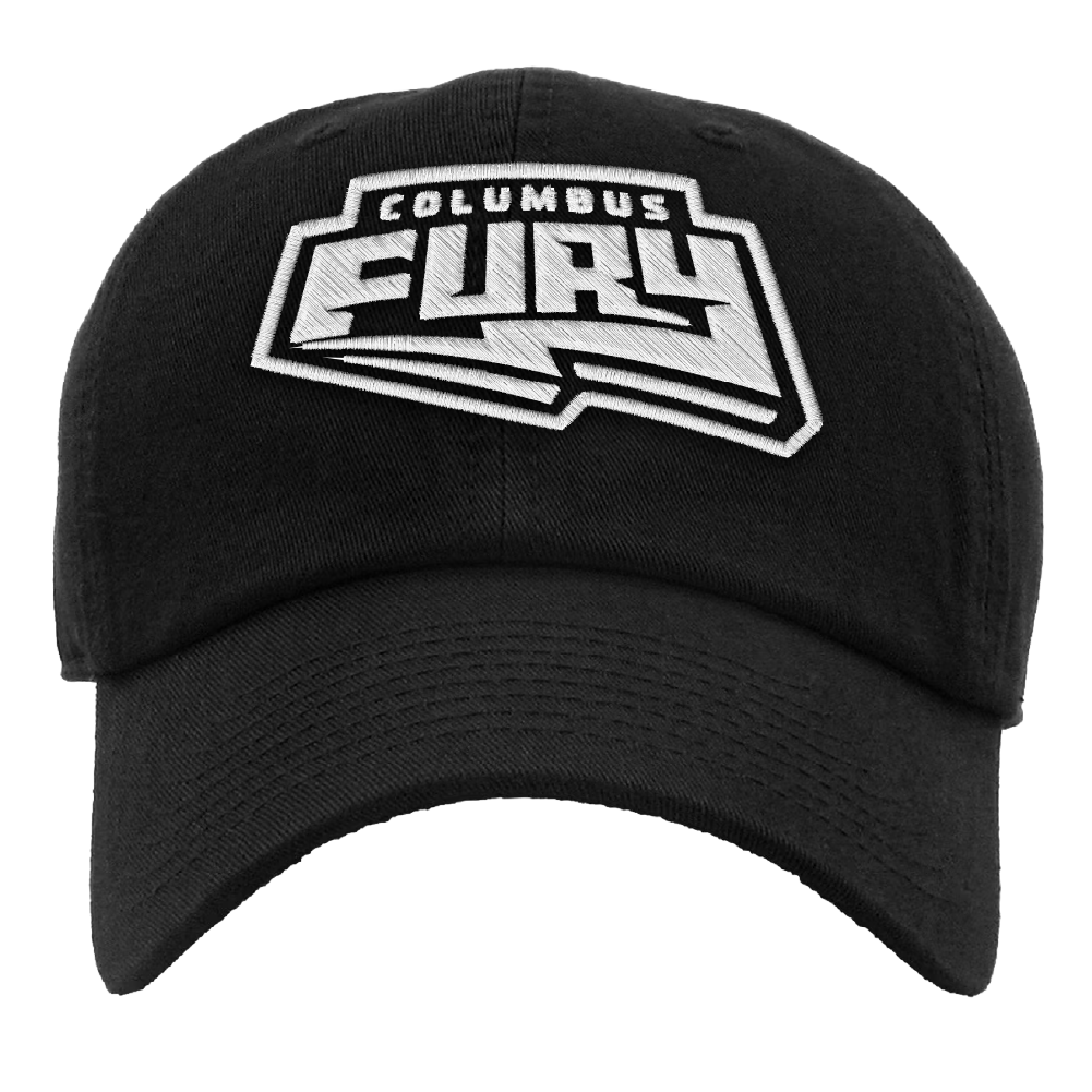 Columbus Fury Wordmark Hat