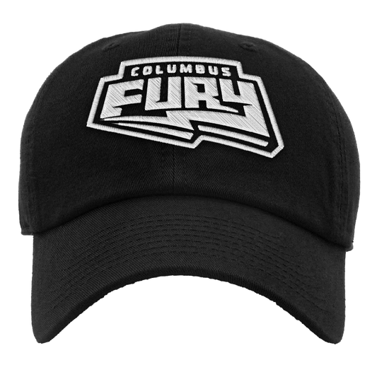 Columbus Fury Wordmark Hat